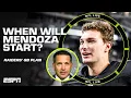 Could Fernando Mendoza start for the Raiders in Week 1 Latest injury updates NFL Live
