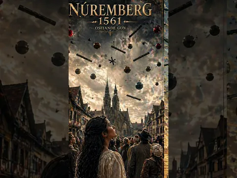 Núremberg 1561: La Batalla del Cielo