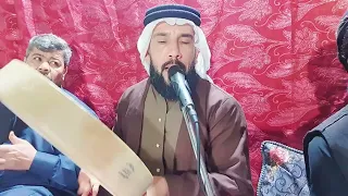 المداح حمزه المسعودي يحمزه لومسك ضيم فزع شياب النعيم لو صرت بضيجه ومحنه صيح ابو صفية ابراهيم 