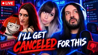 I'll get CANCELED for this!