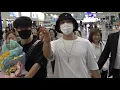 Download Lagu 黃致列 Hwang ChiYeul (황치열) Hong Kong Airport Arrival 20250621 (Incheon→Hong Kong)