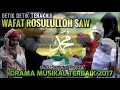 Download Lagu Drama menjelang wafatnya Rasulullah