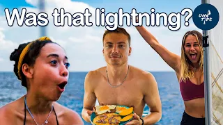 ELECTRIFYING Sail to Colombia with New Californian Friends (EP 14)