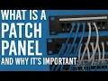 What Is a Patch Panel Why It s Important for Network Setup