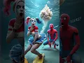 Download Lagu 👑 Evolution of Spider-man: Farting in the water ✅️ #avengers #spiderman #shorts #spidermajesty