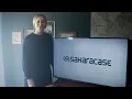 How To Install TV Screen Protector Best TV 2023 Screen Protector SaharaCase ZeroDamage AntiGlare