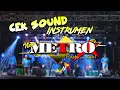 Download Lagu CEK SOUND NEW METRO Pasti...Aja ! PRESKUD