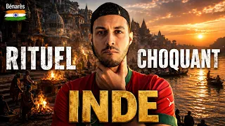 TRAVEL TO INDIA: THE RITUAL THAT SHOCKED ME! 🇮🇳