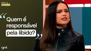 Juliette questiona CULPA imposta sobre a mulher na INTIMIDADE | Papo de Segunda | GNT