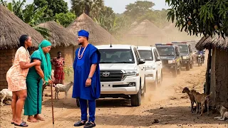 DMan Most Women Rejected Cos He Is Poor Return As A Billionaire 2Marry D Only Girl Dat Stood By Him