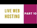Part 10 Github Live Web Hosting Web Designing Malayalam Tutorial