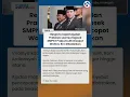 Download Lagu AJUDAN PRABOWO Merespons Cepat Isu Kepsek SMPN 1 Prabumulih Dicopot Walkot, Kini Dibatalkan?