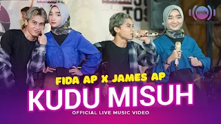 fida ap x james ap kudu misuh official music video live version