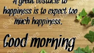 Beautiful Good Morning Wishes with Quotes