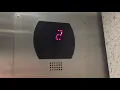 Otis Series 5 Hydraulic Elevator At The Hampton Inn Hollins Location In Roanoke VA