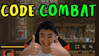 Let s play CODE COMBAT Python 2022 Easy Coding