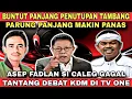 Download Lagu KARNI ILYAS JADI SAKSI⁉️ CALEG GAGAL PARUNG PANJANG TANTANG DEBAT KDM DI TV ONE?!