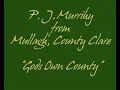When I Mowed Pat Murphy's Meadow
