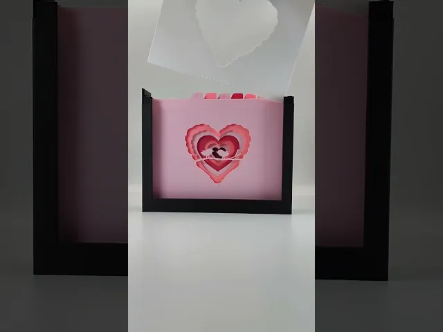 Valentine Shadow Box 2024 video thumbnail