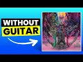 Barbarians Blood - Mastodon | No Guitar (Play Along)
