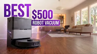 Don’t Spend $1,000+ On a Robot Vacuum! Tapo RV50 Pro Omni