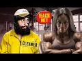 Lagu Cleaner STUNS Bodybuilder With Ridiculous Strength 🤯 | Anatoly GYM PRANK