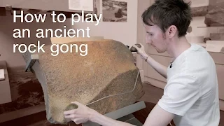 Download How to play an ancient rock gong MP3