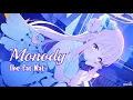 Download Lagu Monody - TheFatRat [ Lyrics // Speed Up ] | Mika - Blue Archive Live2D