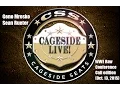 Cageside Live WWE Raw conference call edition