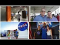 Tour of Kennedy Space Center Camp Education Facilities with Chief Operating Officer Therrin Protze