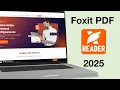 Foxit PDF Reader for Mac 2025 Full Review
