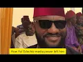 Lagu Yul Edochie media power left him powerless, as he ego got burnt and bruised by Queen May.. 