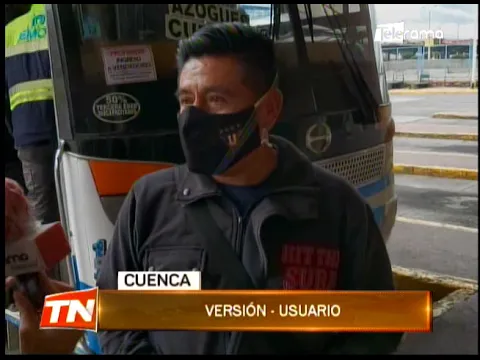 COE cantonal aprobó nuevas rutas de transporte intercantonal