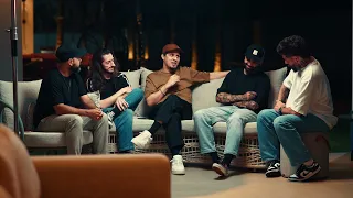 Bastidores Secretos: Em Que Momento Percebemos Que Isso Não Era Só Um Álbum?