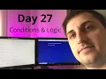 100 Days of Code Day 27 Learning FEWD in 100 Days