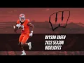 Bryson Green 2022 Season Highlights