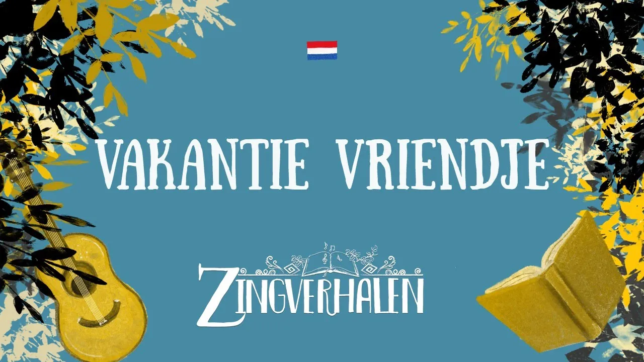 VAKANTIE VRIENDJE