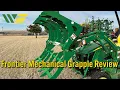 Frontier MG20F Mechanical Grapple Review