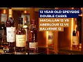 Download Lagu Bevvy Battles: Macallan 12 Year Old v Aberlour 12 Year Old v Balvenie 12 Year Old Doublewood