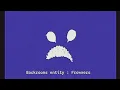 Backrooms entity Frowners