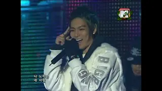 Download BIGBANG - Forever With You + Goodbye Baby (MTV Live Wow 2006.12.15) MP3