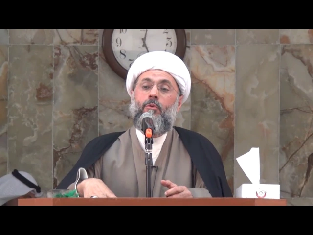 ⁣حماية الشباب من التأثير الغربي - سماحة الشيخ / عبدالله دشتي