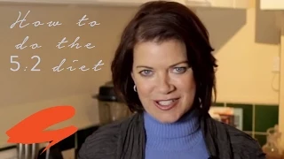 How to do the 5 2 diet with Vicki Edgson Get The Gloss
