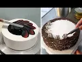 Download Lagu Top 10 Beautiful Cake Decorating Tutorials | Most Satisfying Chocolate Cake Decorating Ideas