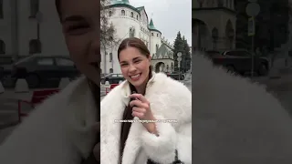 Знают ли в Нижнем Новгороде дату крещения Руси? Рогнеда узнаёт на улицах! #князьвладимир #этноопера