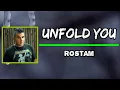 Rostam - Unfold You (Lyrics)