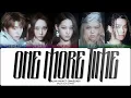Lagu ALLDAY PROJECT - ONE MORE TIME (ПЕРЕВОД | КИРИЛЛИЗАЦИЯ | COLOR CODED LYRICS)