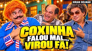 Coxinha DETONA o Rossi… e vira BABÃO quando ele chega! 😂 | Coxinha e Duque