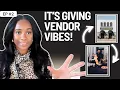 IT S GIVING VENDOR VIBES
