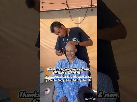 Chemo hair 😣